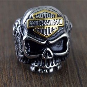 Men’s fashion ring size 13